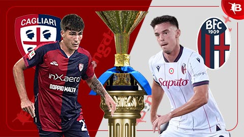 Nhận định bóng đá Cagliari vs Bologna, 20h00 ngày 19/10: Chủ nhà có 3 điểm